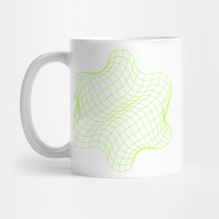 go green Mug